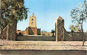 ADRAR SAOURA